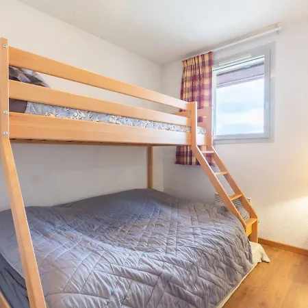 Appartement Grand Pour 6 Avec Parking A Peyragudes - Fr-1-695-43 *