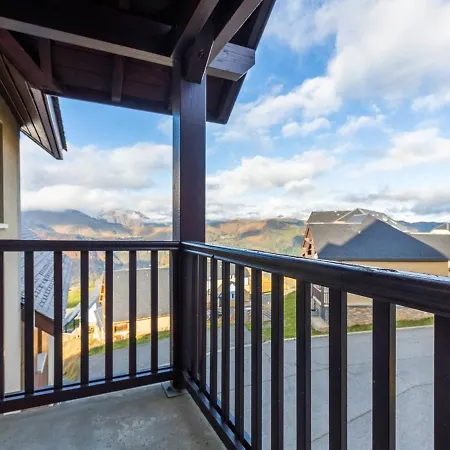 Grand Pour 6 Avec Parking A Peyragudes - Fr-1-695-43 *