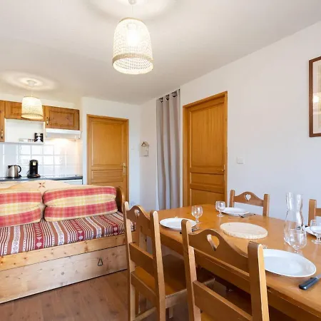 Apartment Grand Pour 6 Avec Parking A Peyragudes - Fr-1-695-43