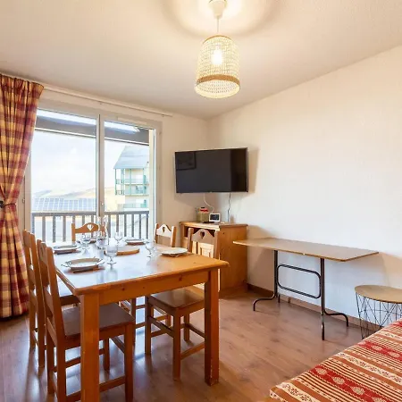 Grand Pour 6 Avec Parking A Peyragudes - Fr-1-695-43 * Germ