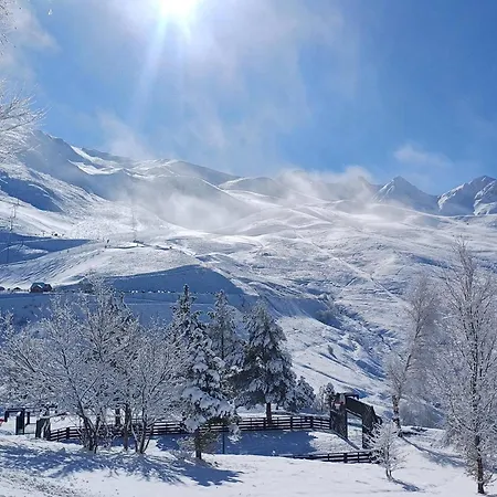 Grand Pour 6 Avec Parking A Peyragudes - Fr-1-695-43