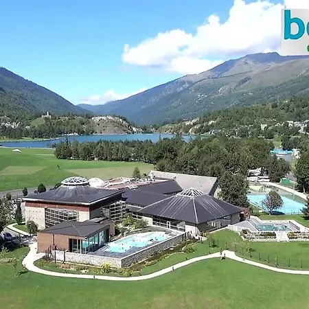 Grand Pour 6 Avec Parking A Peyragudes - Fr-1-695-43 * Germ