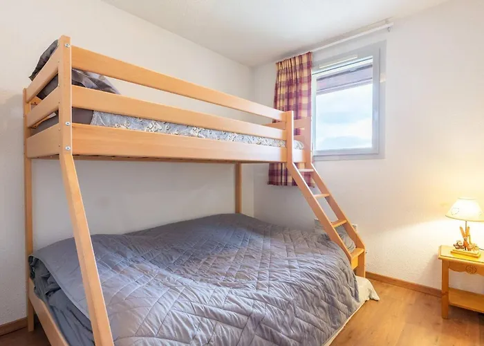 Appartement Grand Pour 6 Avec Parking A Peyragudes - Fr-1-695-43 *